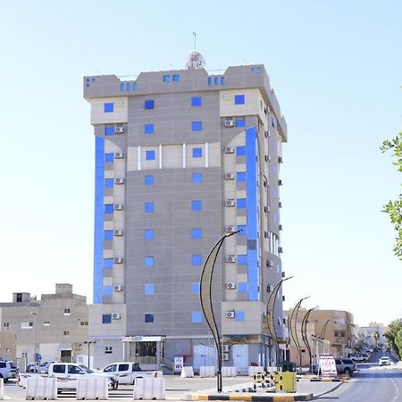 Hotel Al Farhan Dumah Al Jandal Dawmat al-Jandal Esterno foto