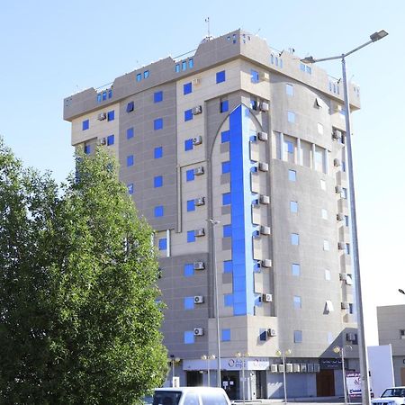 Hotel Al Farhan Dumah Al Jandal Dawmat al-Jandal Esterno foto