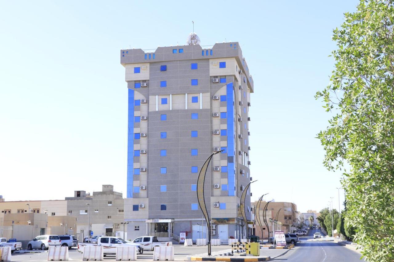 Hotel Al Farhan Dumah Al Jandal Dawmat al-Jandal Esterno foto