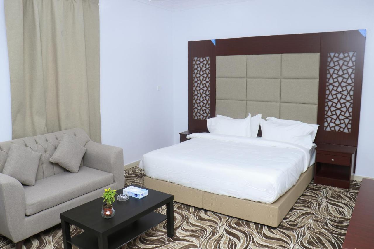 Hotel Al Farhan Dumah Al Jandal Dawmat al-Jandal Esterno foto