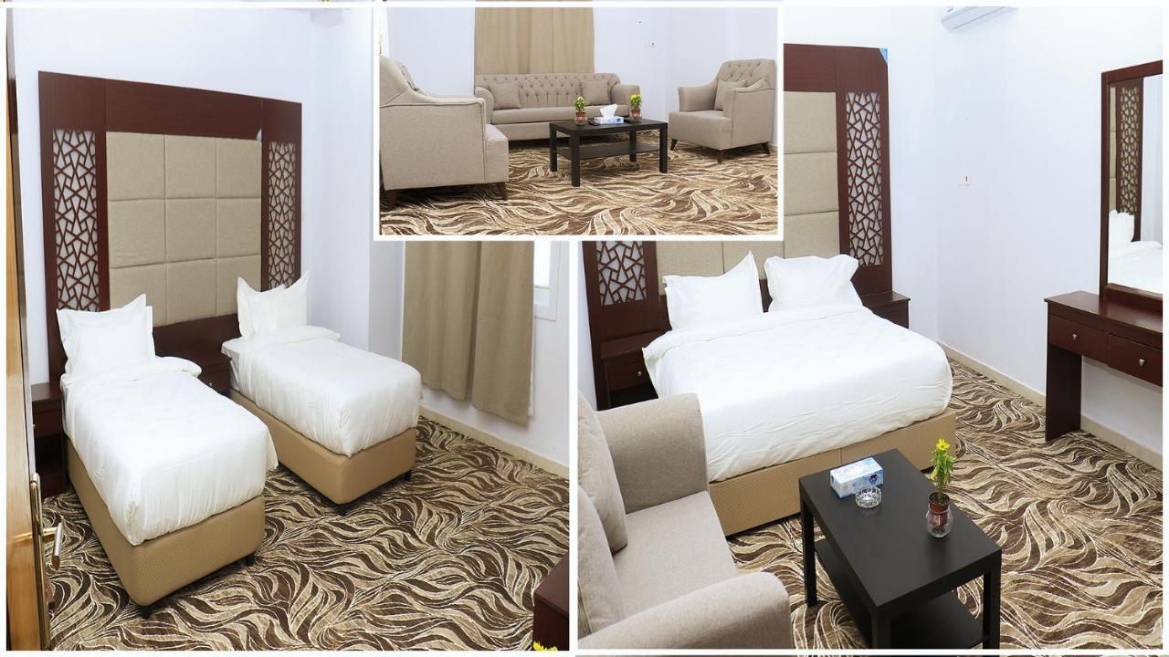 Hotel Al Farhan Dumah Al Jandal Dawmat al-Jandal Esterno foto