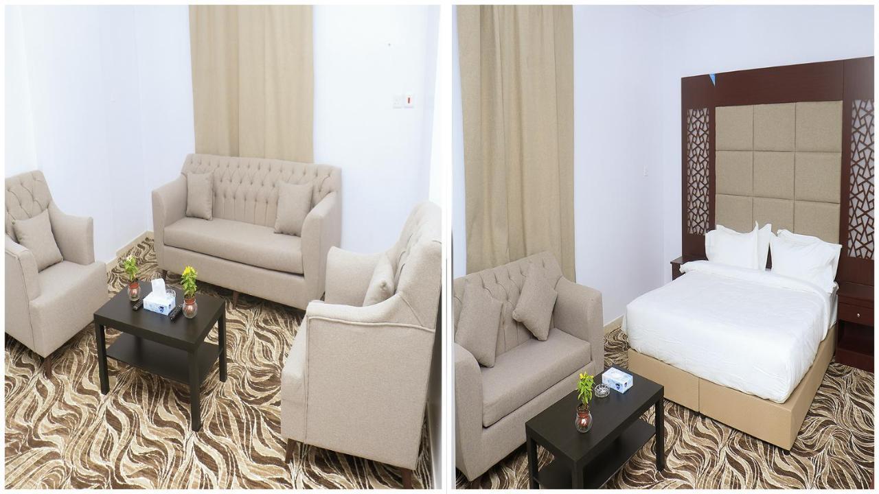 Hotel Al Farhan Dumah Al Jandal Dawmat al-Jandal Esterno foto