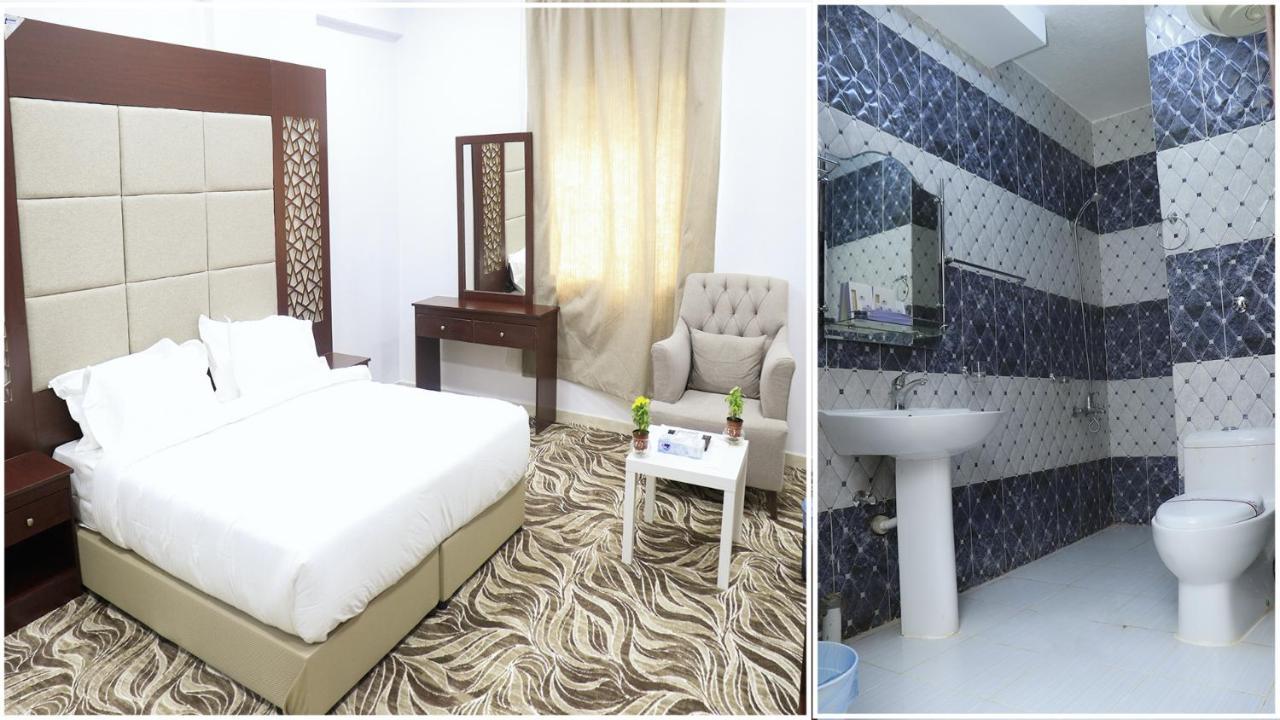 Hotel Al Farhan Dumah Al Jandal Dawmat al-Jandal Esterno foto