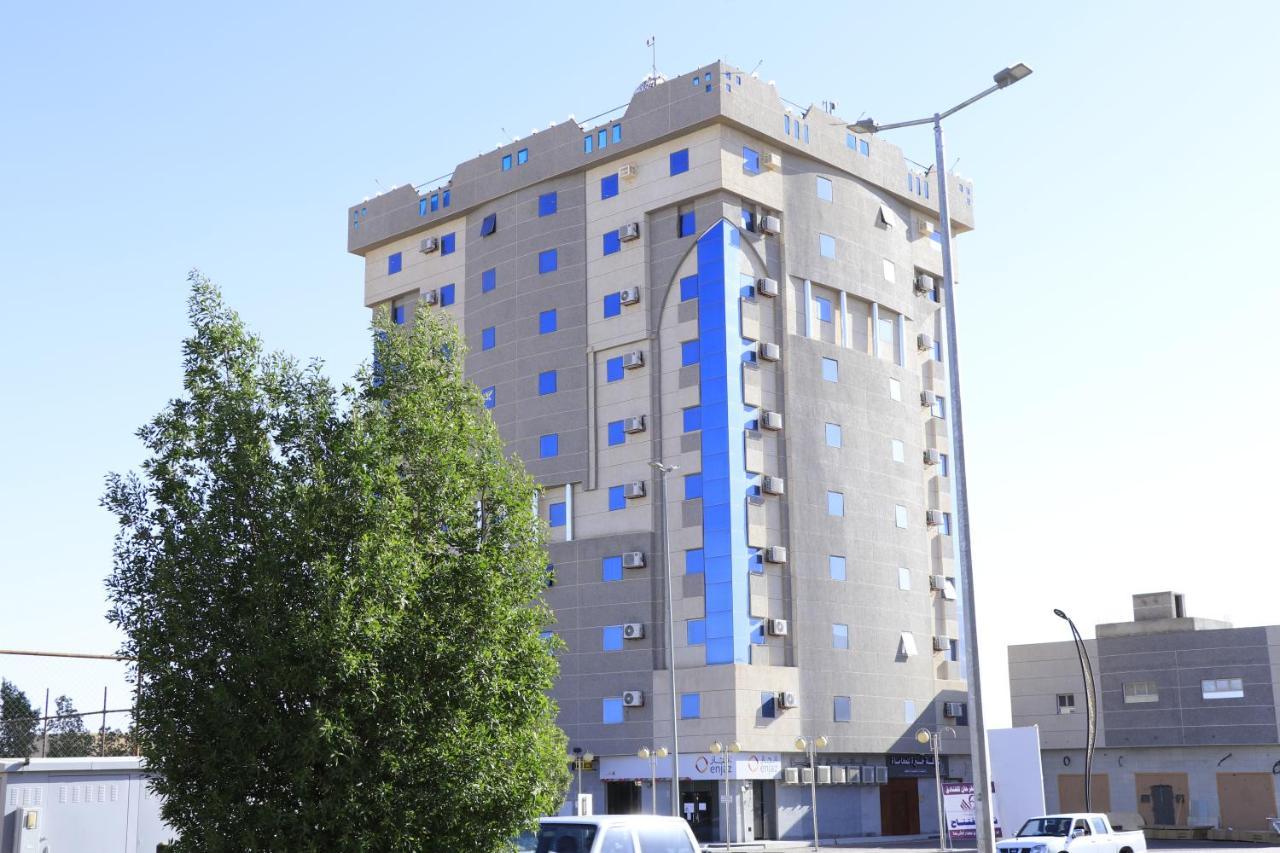 Hotel Al Farhan Dumah Al Jandal Dawmat al-Jandal Esterno foto