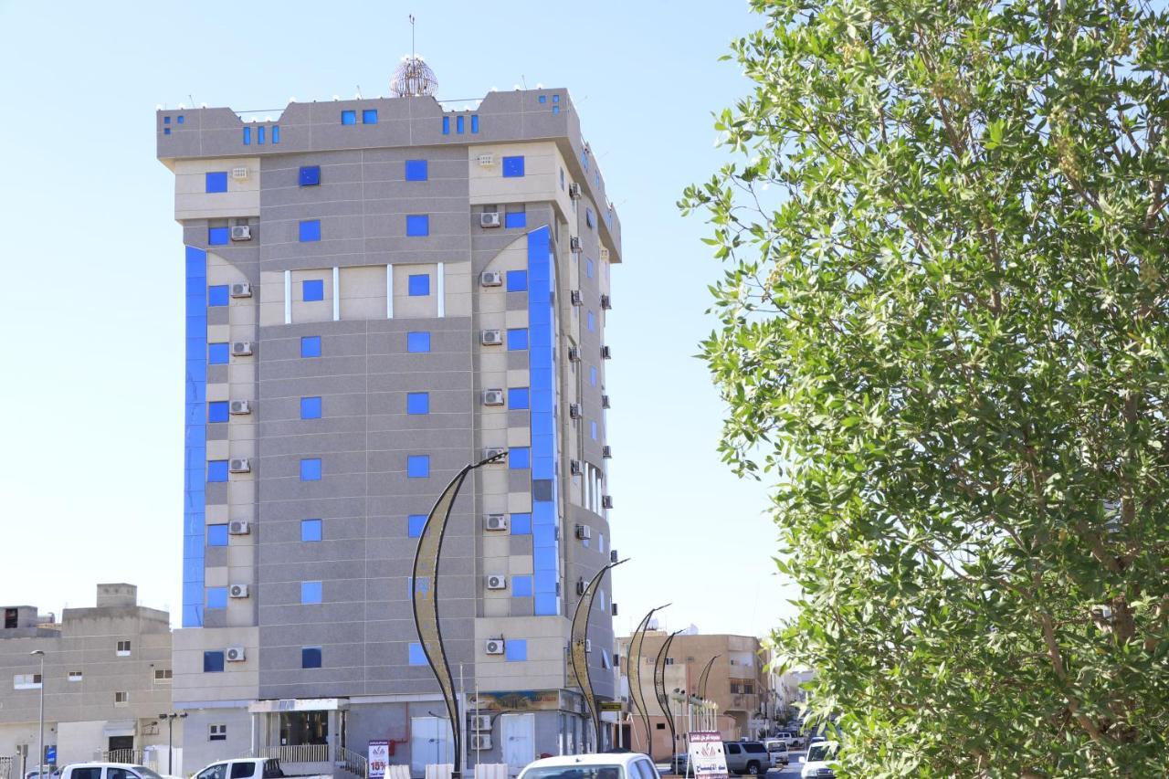 Hotel Al Farhan Dumah Al Jandal Dawmat al-Jandal Esterno foto