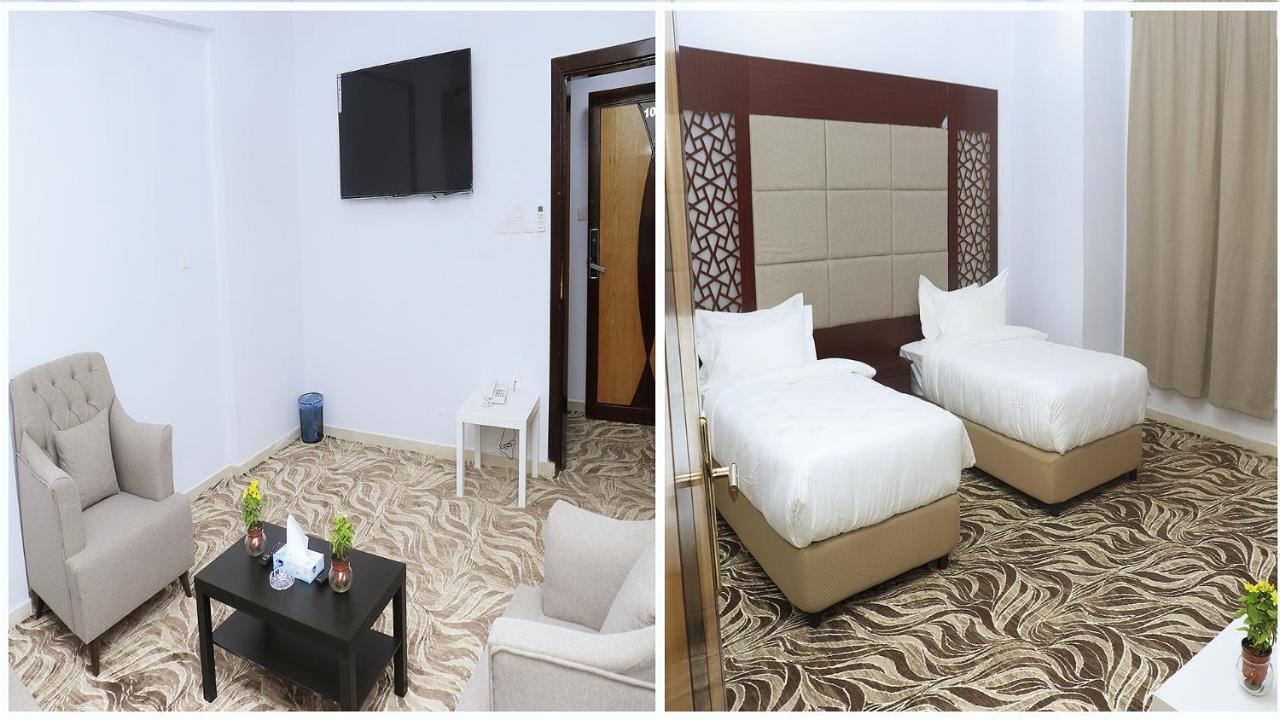 Hotel Al Farhan Dumah Al Jandal Dawmat al-Jandal Esterno foto