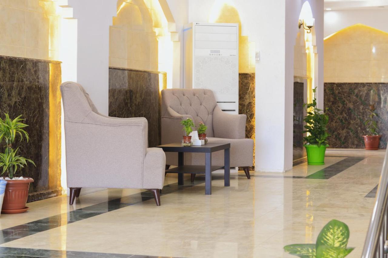 Hotel Al Farhan Dumah Al Jandal Dawmat al-Jandal Esterno foto