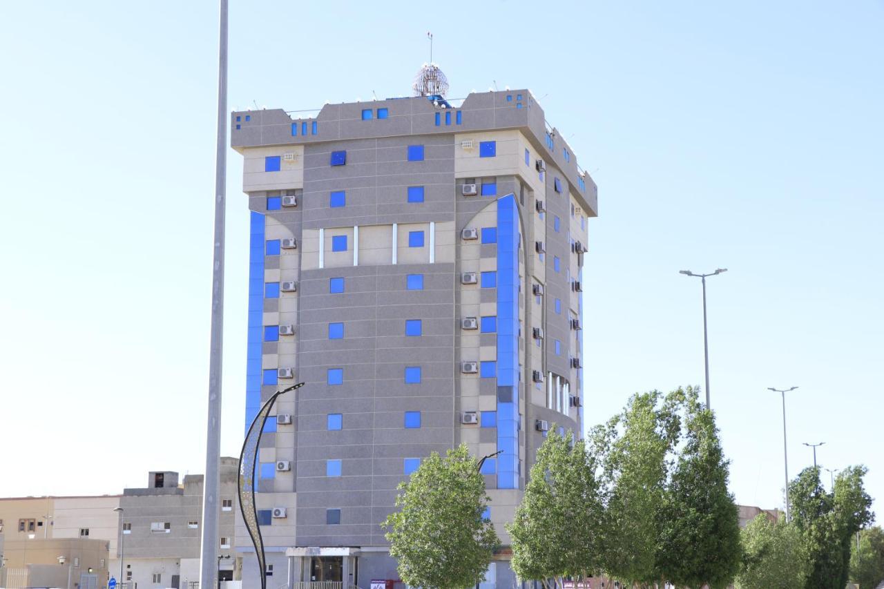 Hotel Al Farhan Dumah Al Jandal Dawmat al-Jandal Esterno foto
