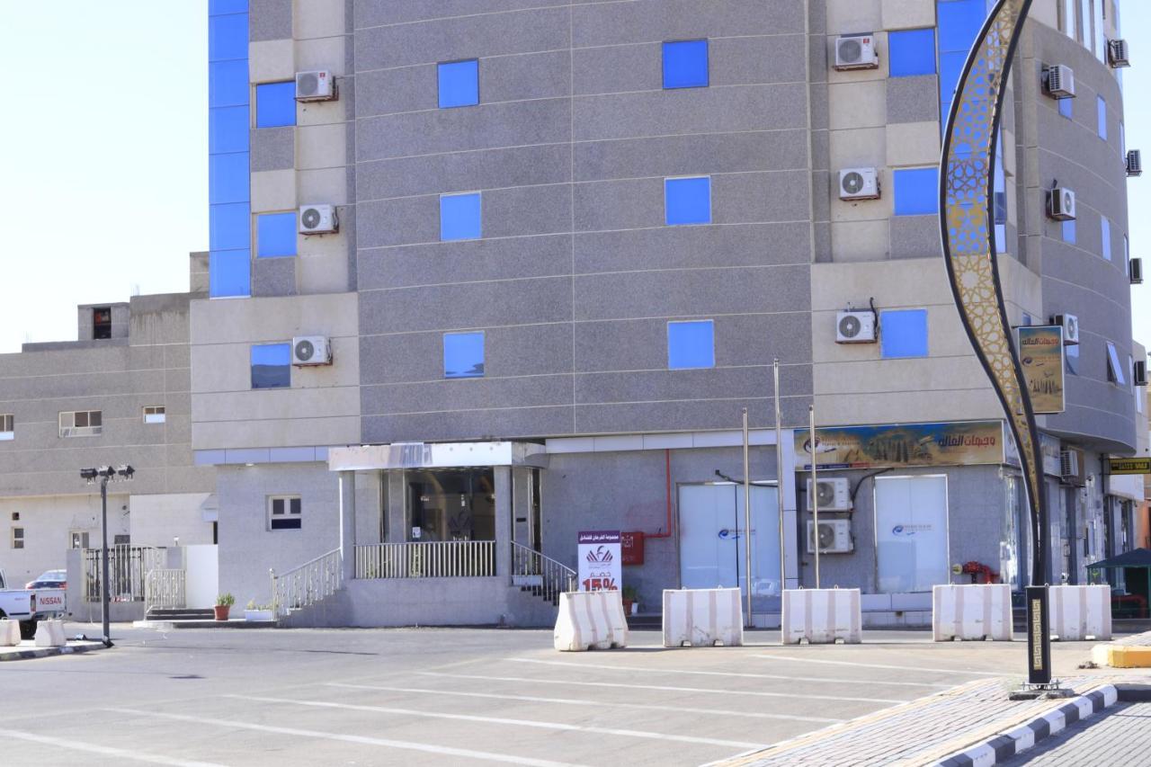 Hotel Al Farhan Dumah Al Jandal Dawmat al-Jandal Esterno foto