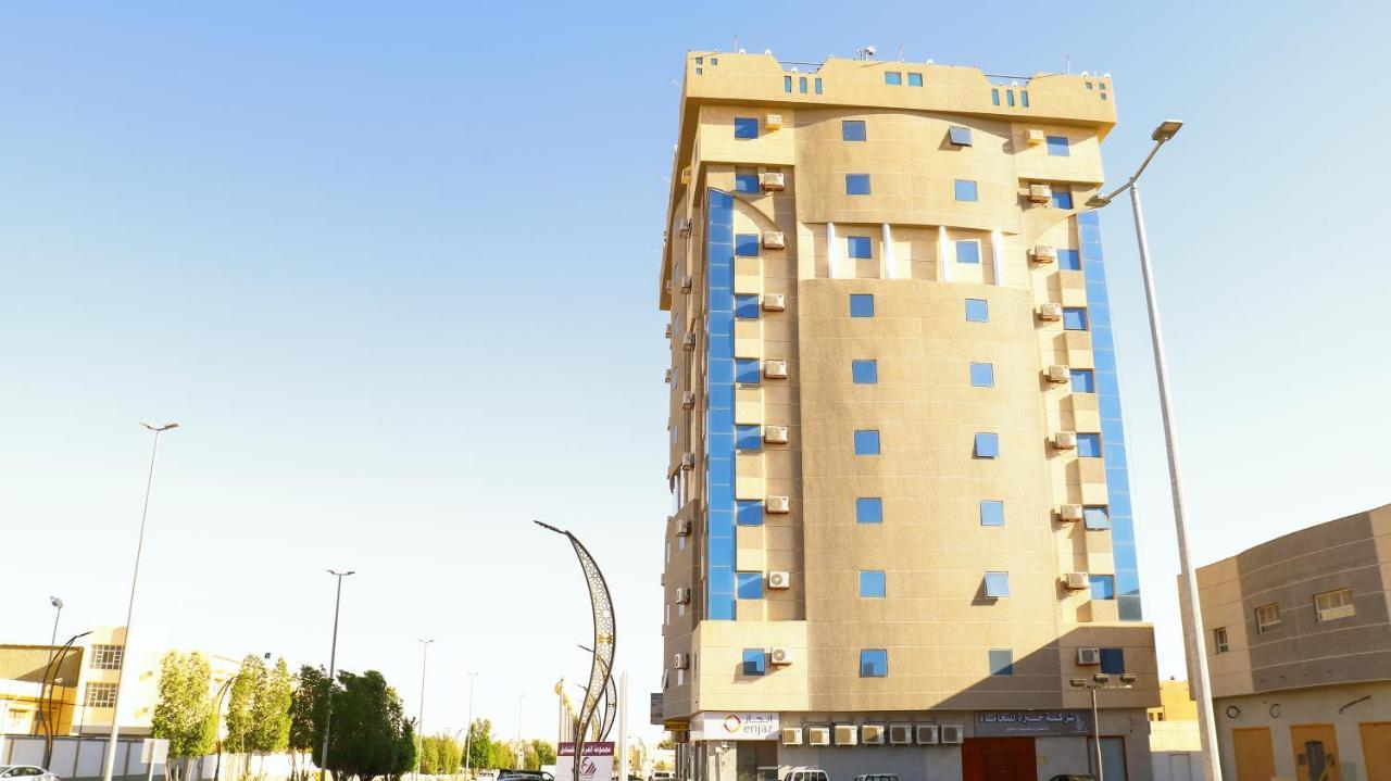 Hotel Al Farhan Dumah Al Jandal Dawmat al-Jandal Esterno foto