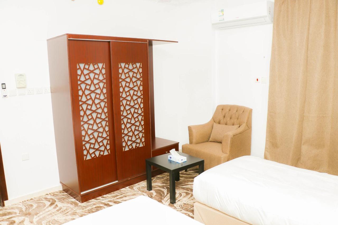 Hotel Al Farhan Dumah Al Jandal Dawmat al-Jandal Esterno foto