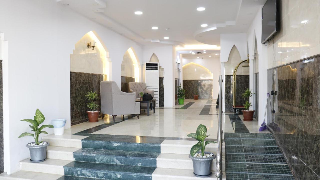 Hotel Al Farhan Dumah Al Jandal Dawmat al-Jandal Esterno foto