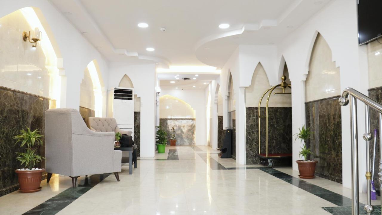 Hotel Al Farhan Dumah Al Jandal Dawmat al-Jandal Esterno foto