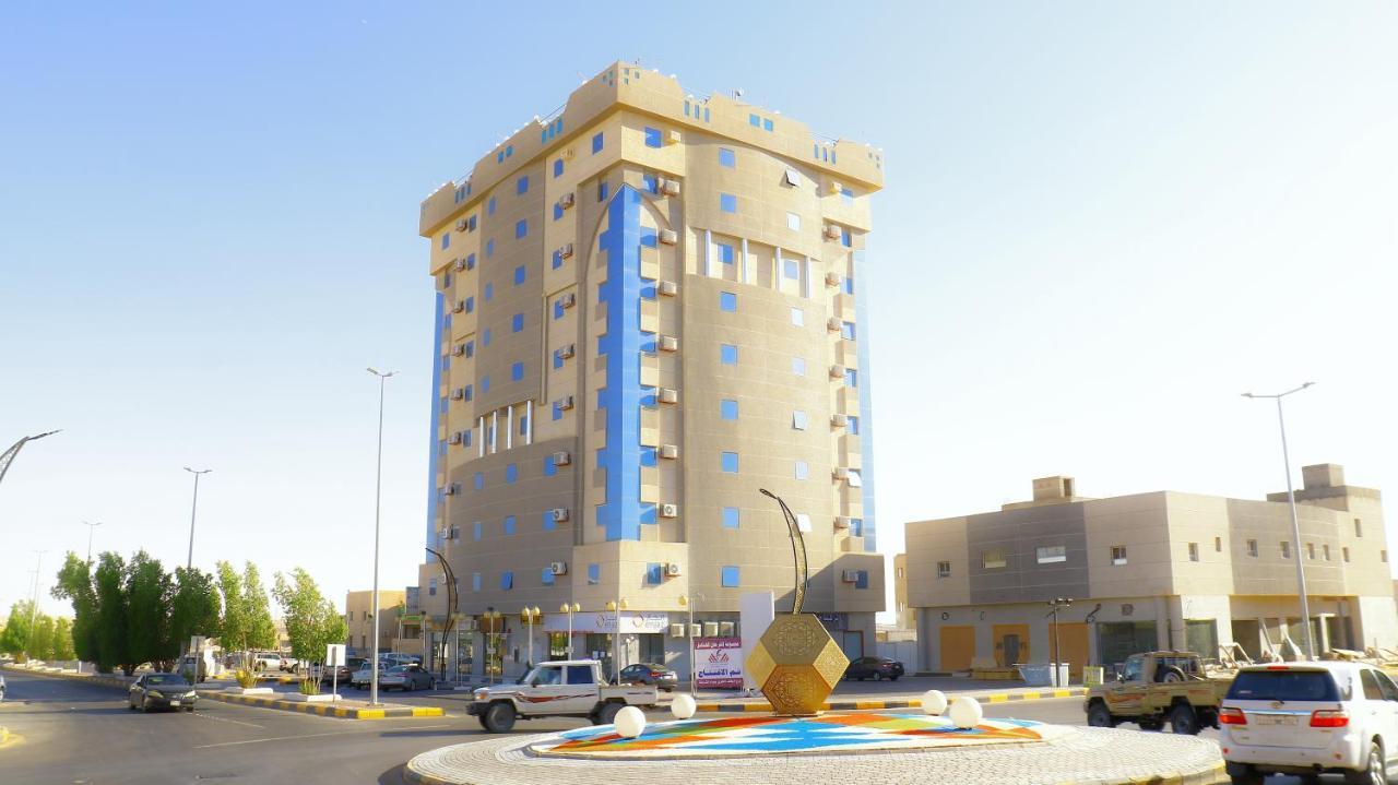Hotel Al Farhan Dumah Al Jandal Dawmat al-Jandal Esterno foto
