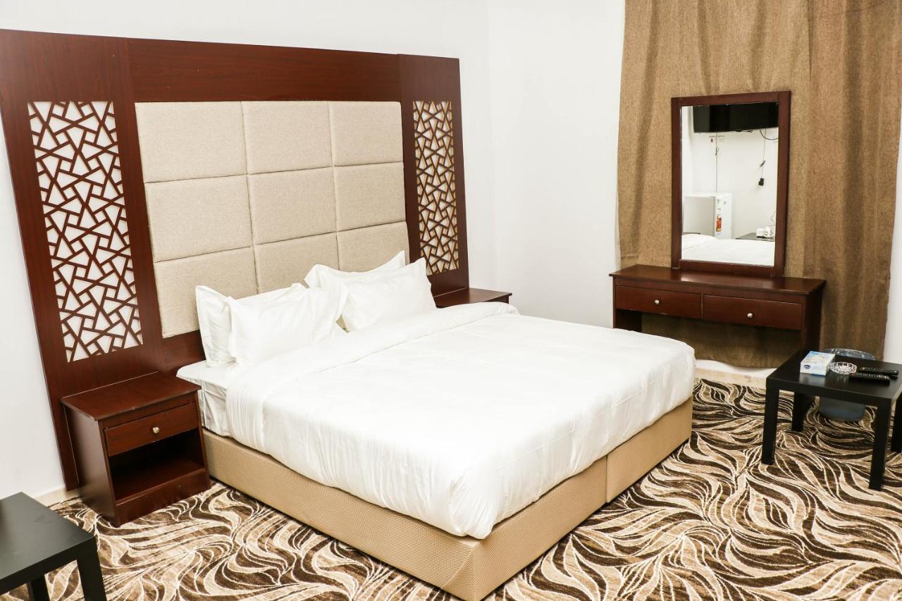 Hotel Al Farhan Dumah Al Jandal Dawmat al-Jandal Esterno foto