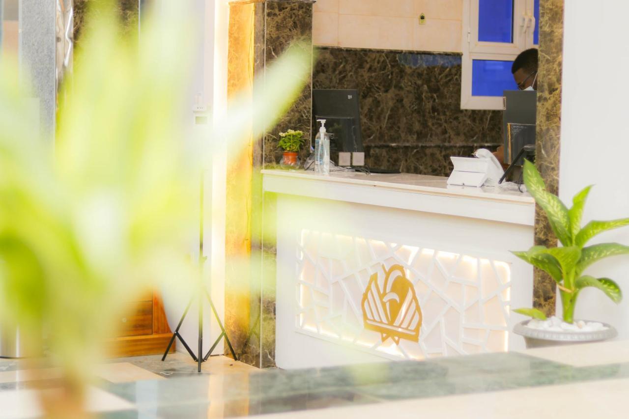 Hotel Al Farhan Dumah Al Jandal Dawmat al-Jandal Esterno foto