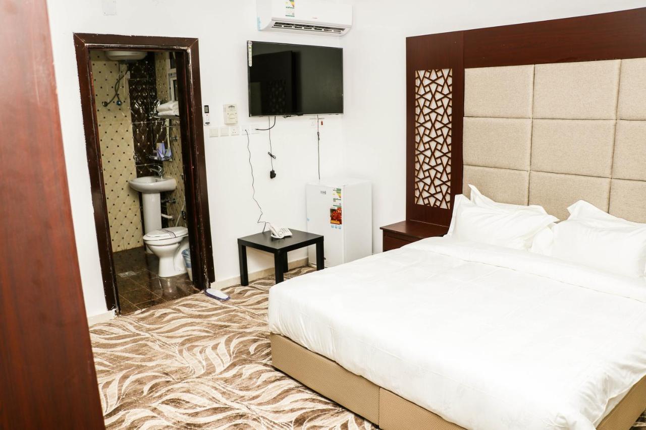 Hotel Al Farhan Dumah Al Jandal Dawmat al-Jandal Esterno foto
