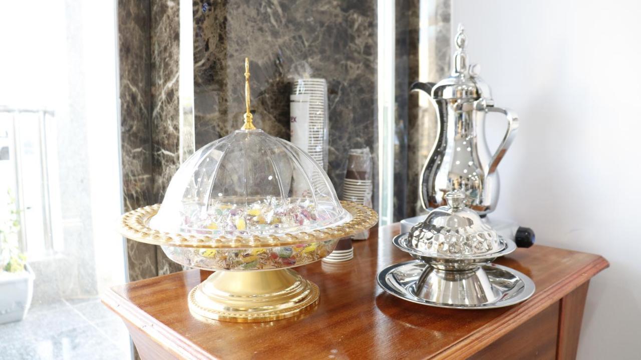 Hotel Al Farhan Dumah Al Jandal Dawmat al-Jandal Esterno foto