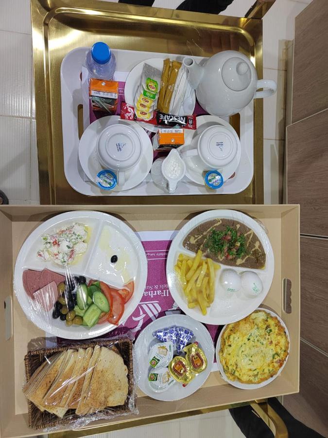 Hotel Al Farhan Dumah Al Jandal Dawmat al-Jandal Esterno foto