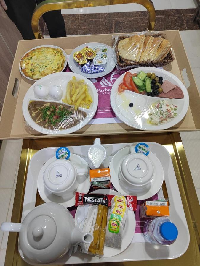 Hotel Al Farhan Dumah Al Jandal Dawmat al-Jandal Esterno foto