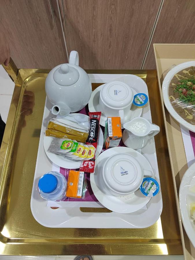 Hotel Al Farhan Dumah Al Jandal Dawmat al-Jandal Esterno foto