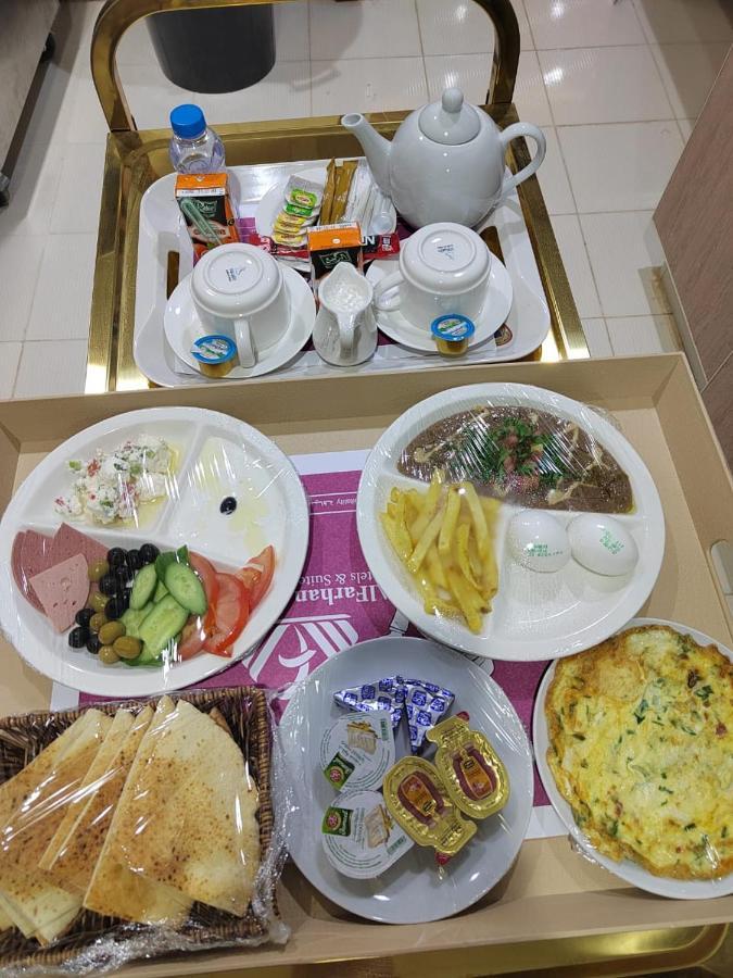 Hotel Al Farhan Dumah Al Jandal Dawmat al-Jandal Esterno foto