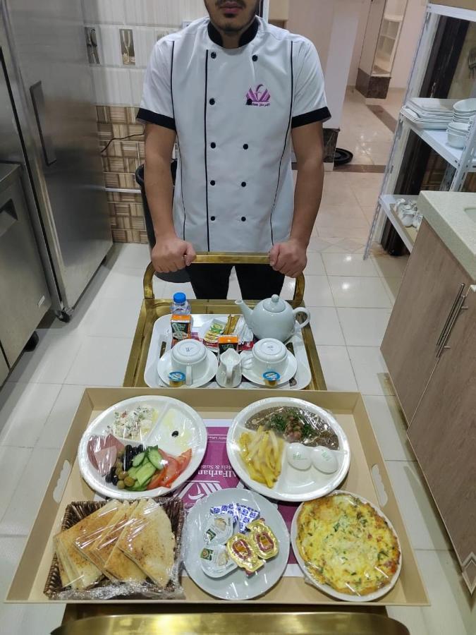 Hotel Al Farhan Dumah Al Jandal Dawmat al-Jandal Esterno foto