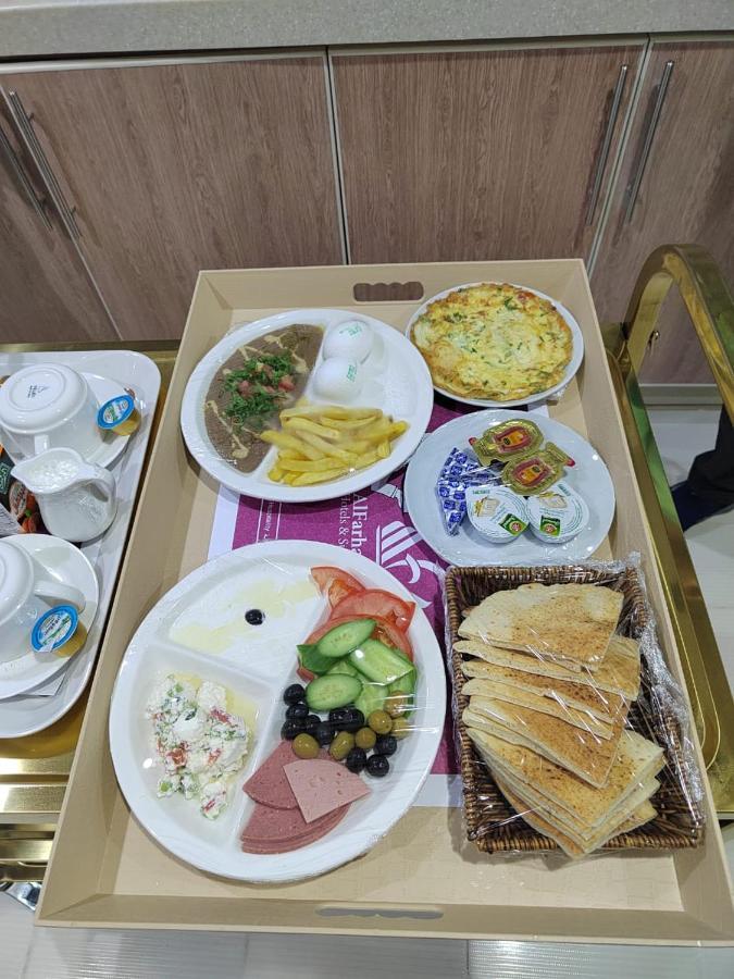 Hotel Al Farhan Dumah Al Jandal Dawmat al-Jandal Esterno foto