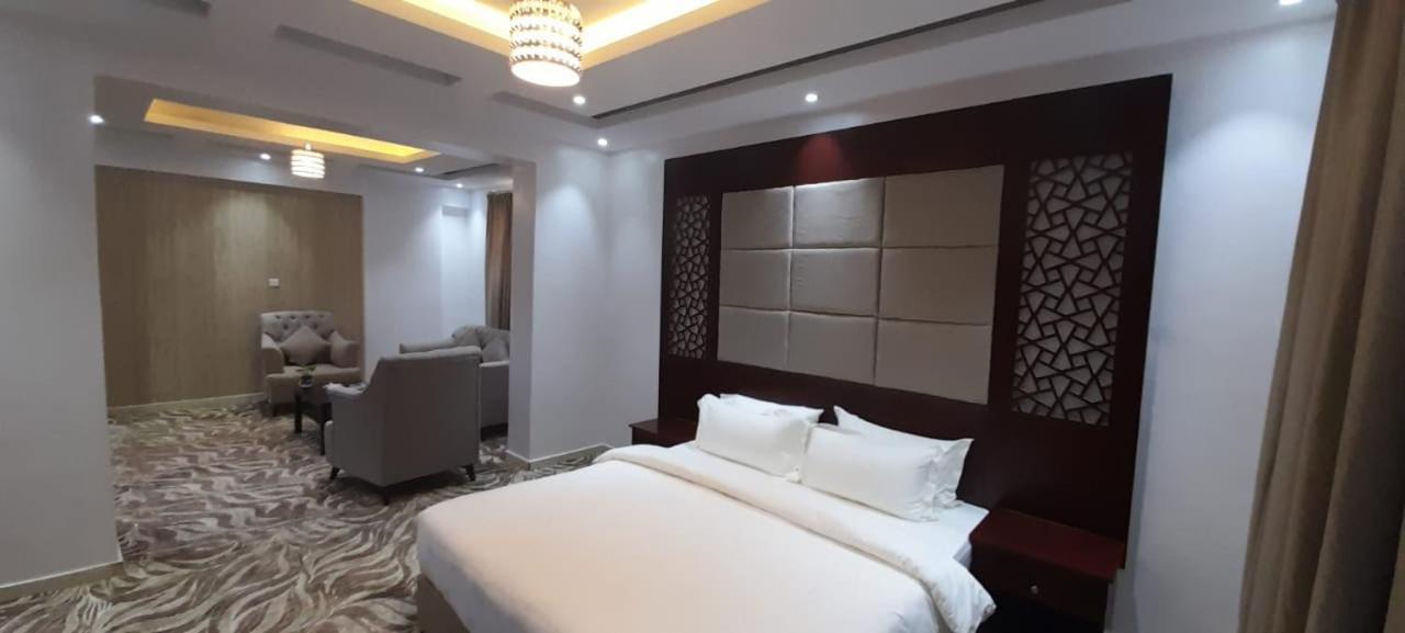 Hotel Al Farhan Dumah Al Jandal Dawmat al-Jandal Esterno foto