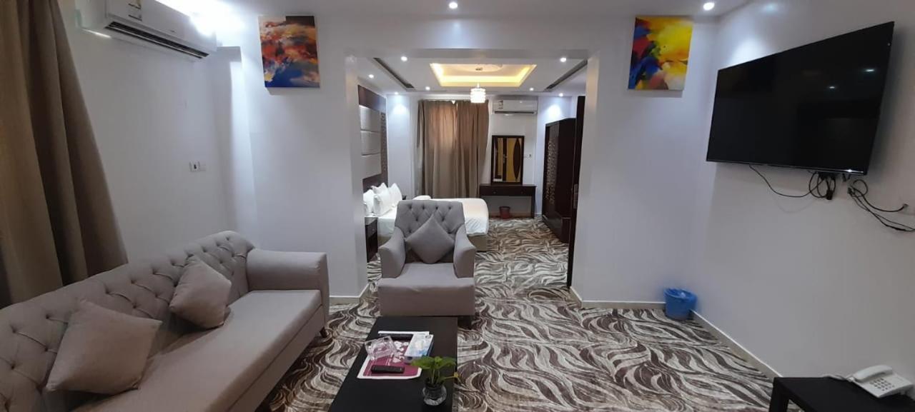 Hotel Al Farhan Dumah Al Jandal Dawmat al-Jandal Esterno foto